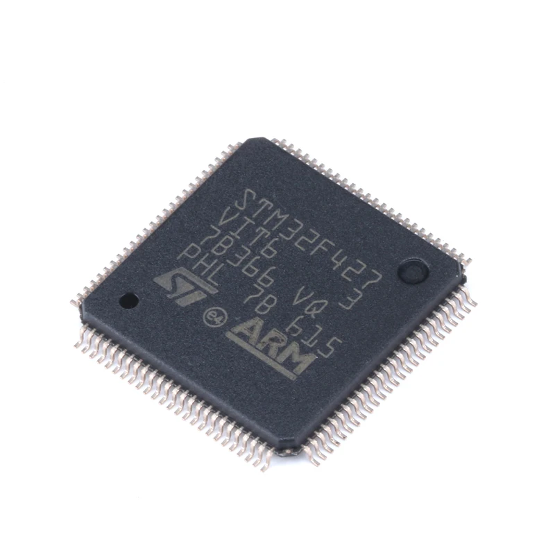 STM32F427660 6 LQFP100, Haute Qualité, 100% Original, Nouveau