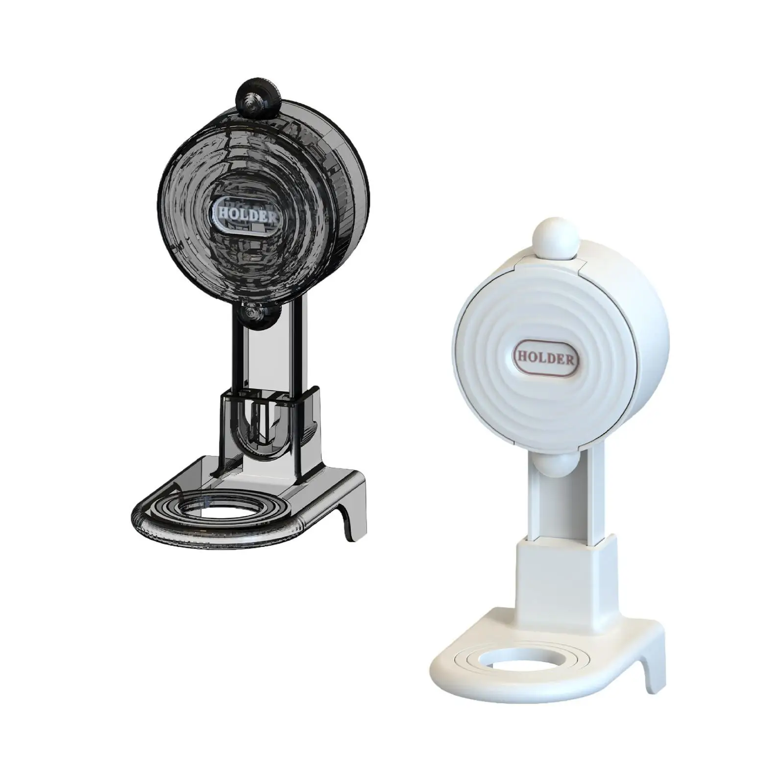 Hand Soap Dispenser Holder Shampoo Storage Draining Multipurpose Liquid Soap