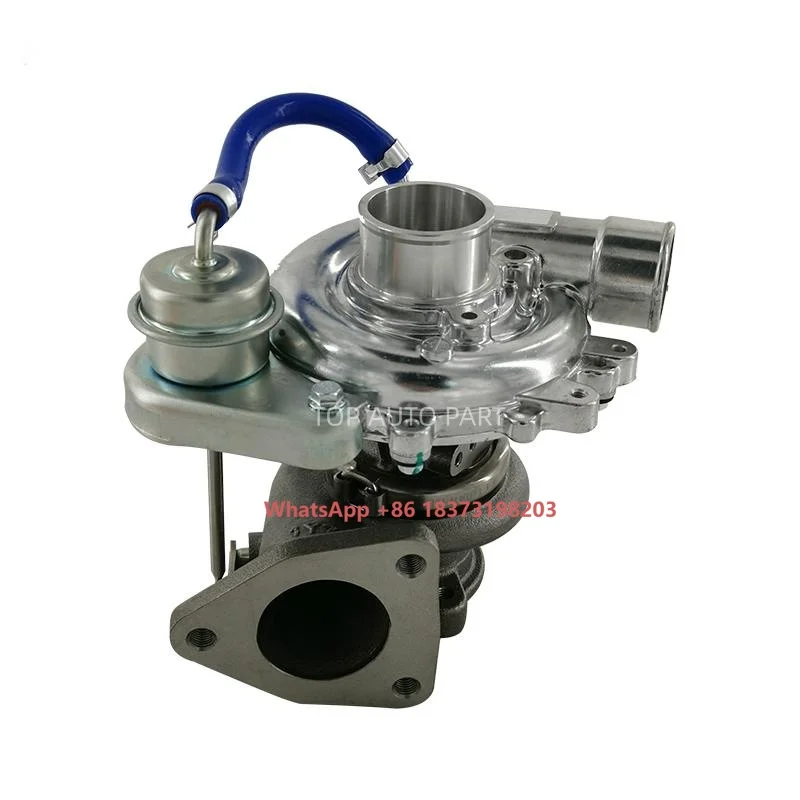 

Exclusively Available Original Turbocharger CT16 OEM 17201-0L030 for Wholesale Turbocharger Kits