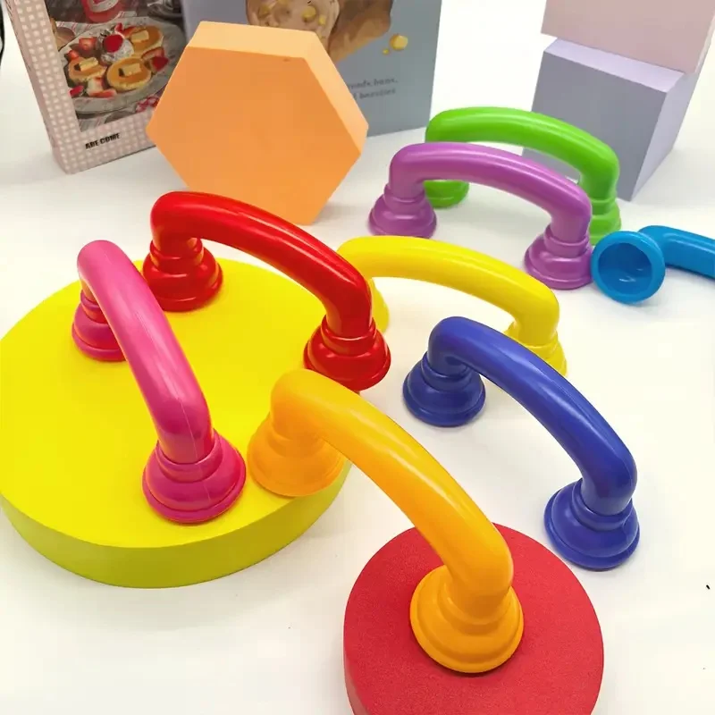 4-Pack Whisper Phones with Auditory Feedback, for Reading Fluency & Speech Therapy, Durable & Battery-Free