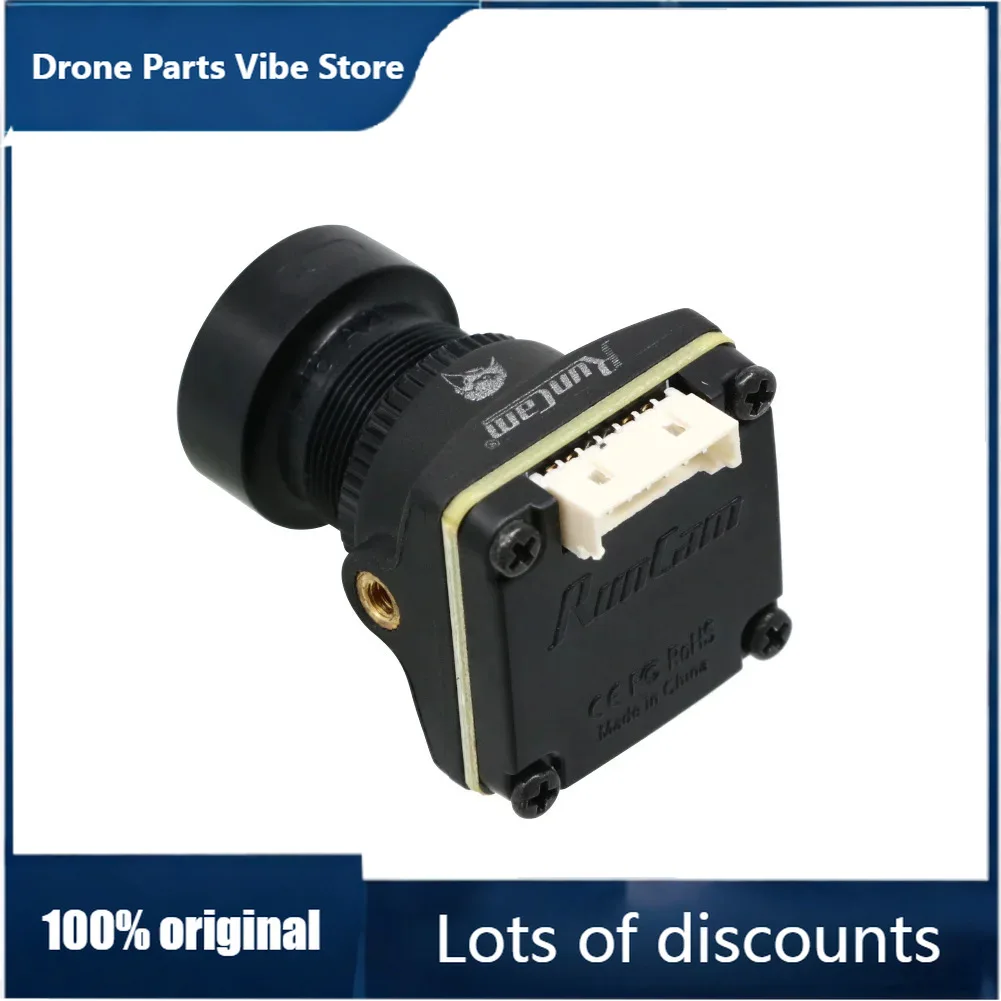 

FyNight Eagle 3 FPV Camera For RunCam 1000TVL Vision RC Drone Racing Quadcopter