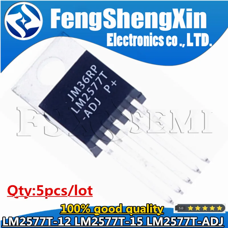 5Pcs Lm2577T-12 Lm2…