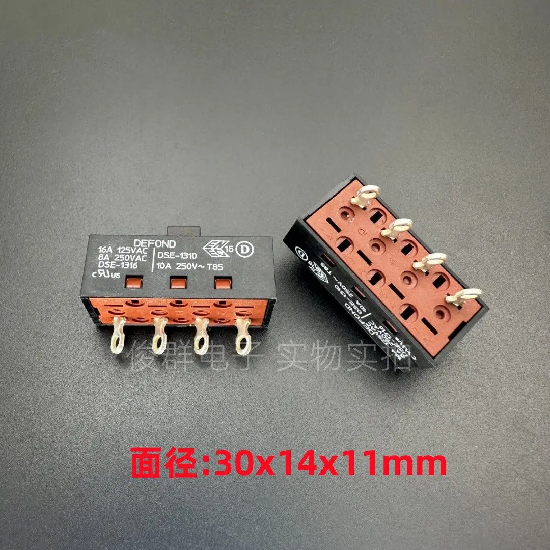 10Pcs/Single Row 4-…