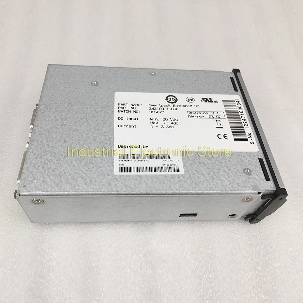 

242100.110 Модуль мониторинга Smartpack Extended G2 242100.110SC