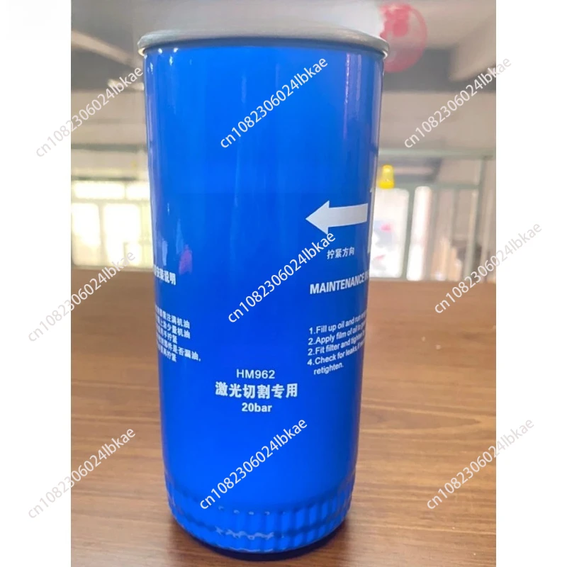 

cutting screw air compressor 15KW16bar maintenance three filter oil separation core oil filter air filter