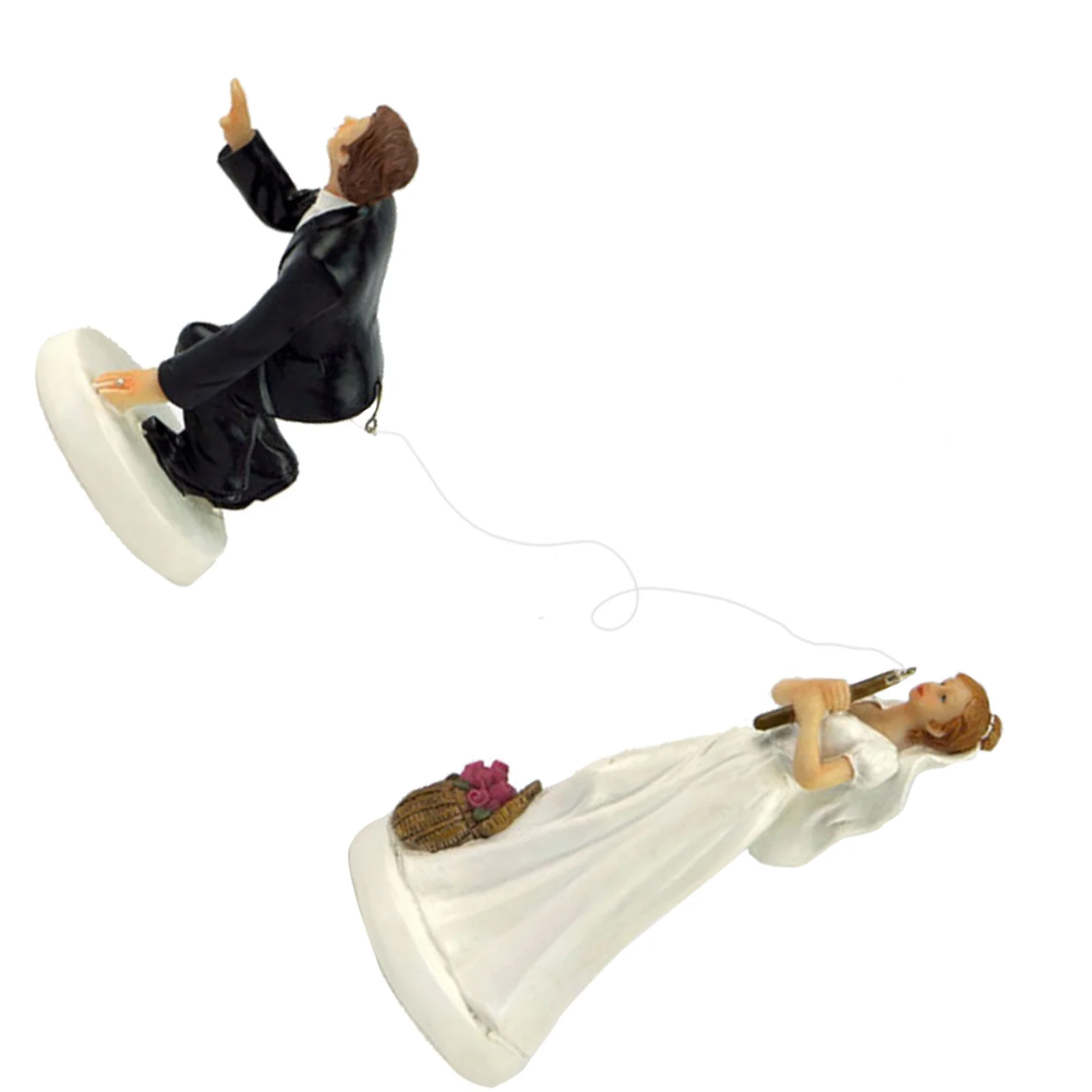 

Wedding Decorations Reception Bridal Carving Delicate Sculpture Exquisite Statue
