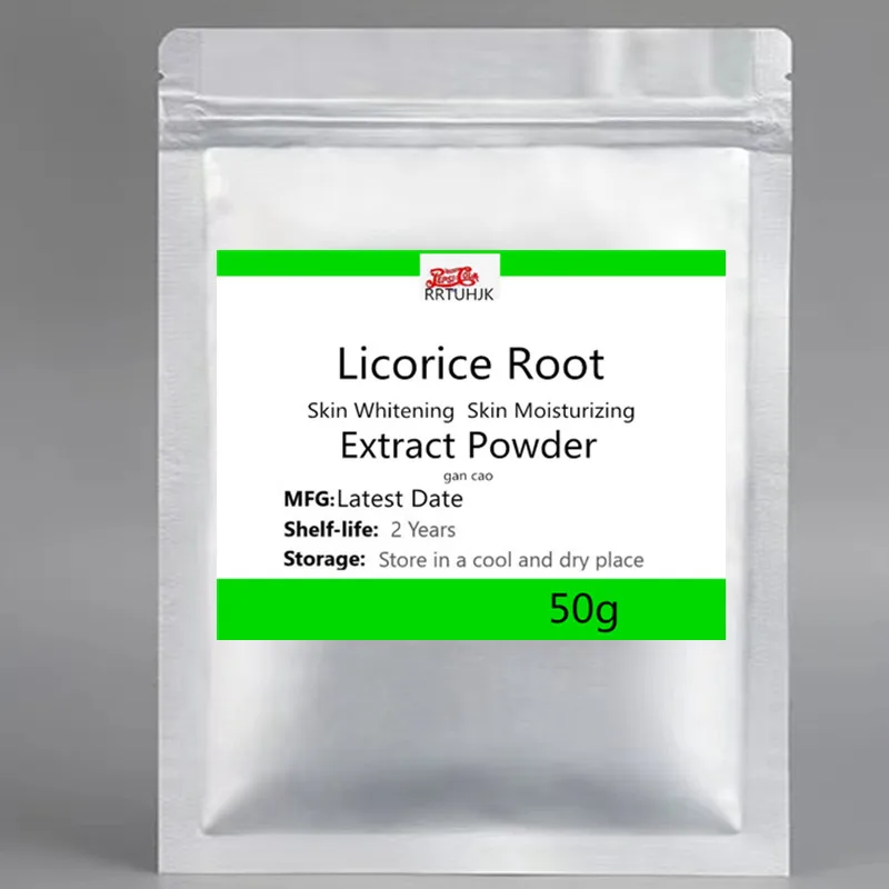 High Quality 100% Licorice Root 50g-1000g,Skin Whitening  Skin Moisturizing Cosmetic Raw,Free Shipping