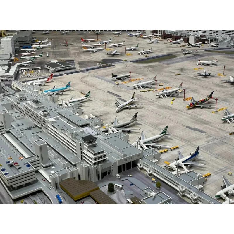 

Масштабная модель 1/150 B777/B747/B737/A320 NEO/A350/Сибирь Россия Авиакомпания Aeroflot Transaero AN225 Дисплей для коллекции самолетов