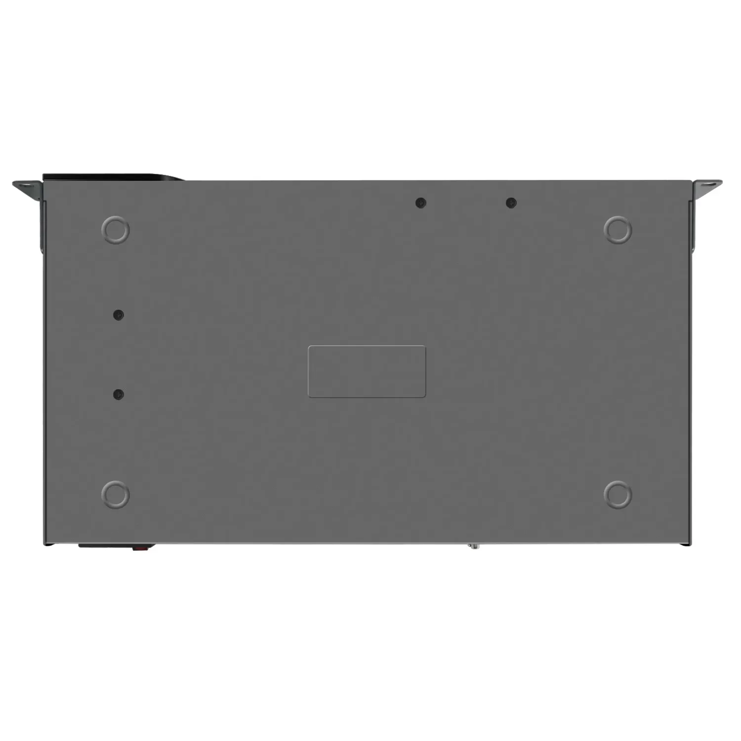 Topton 1U Rack-mount Firewall Mini PC Intel N150 4 Cores 4*i226-V 2.5G LAN 4*/2*10G SFP+ Enterprise Server Network Security Host