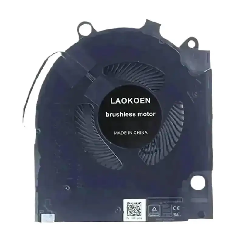 مروحة CPU + GPU للكمبيوتر المحمول G15 5510 RTX3050 RTX3060 G15 5511 5515 RTX3050 2021 سنة يورو #4