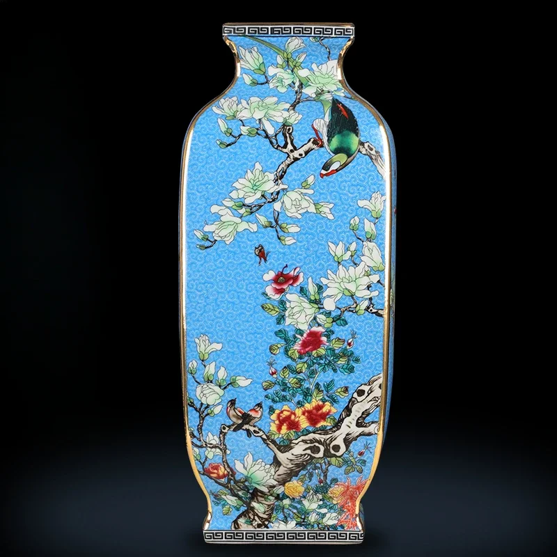 Chinese Classic Antique Large Vase Chinese Porcelain Home Decoration Beautiful Vase