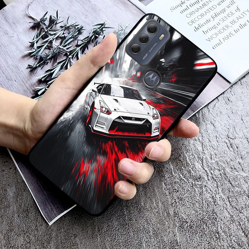 Phone Case For Moto…