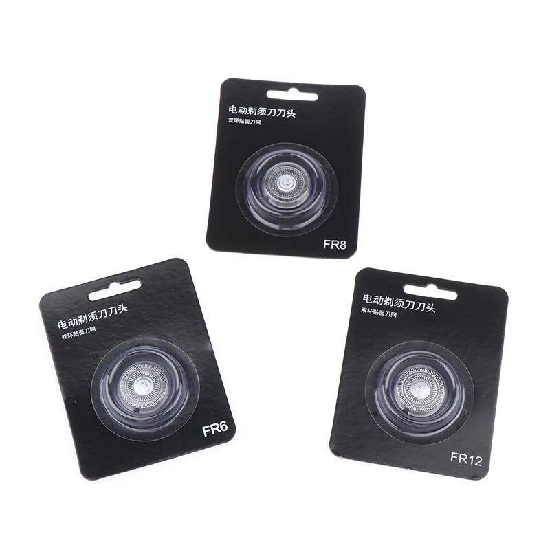 Universal FR6 FR8 FR12 Modell Scherkopf Cutter Rasierer Köpfe Rasieren Rasiermesser Ersatz Klinge Für FS371 FS313 FS312 FS391