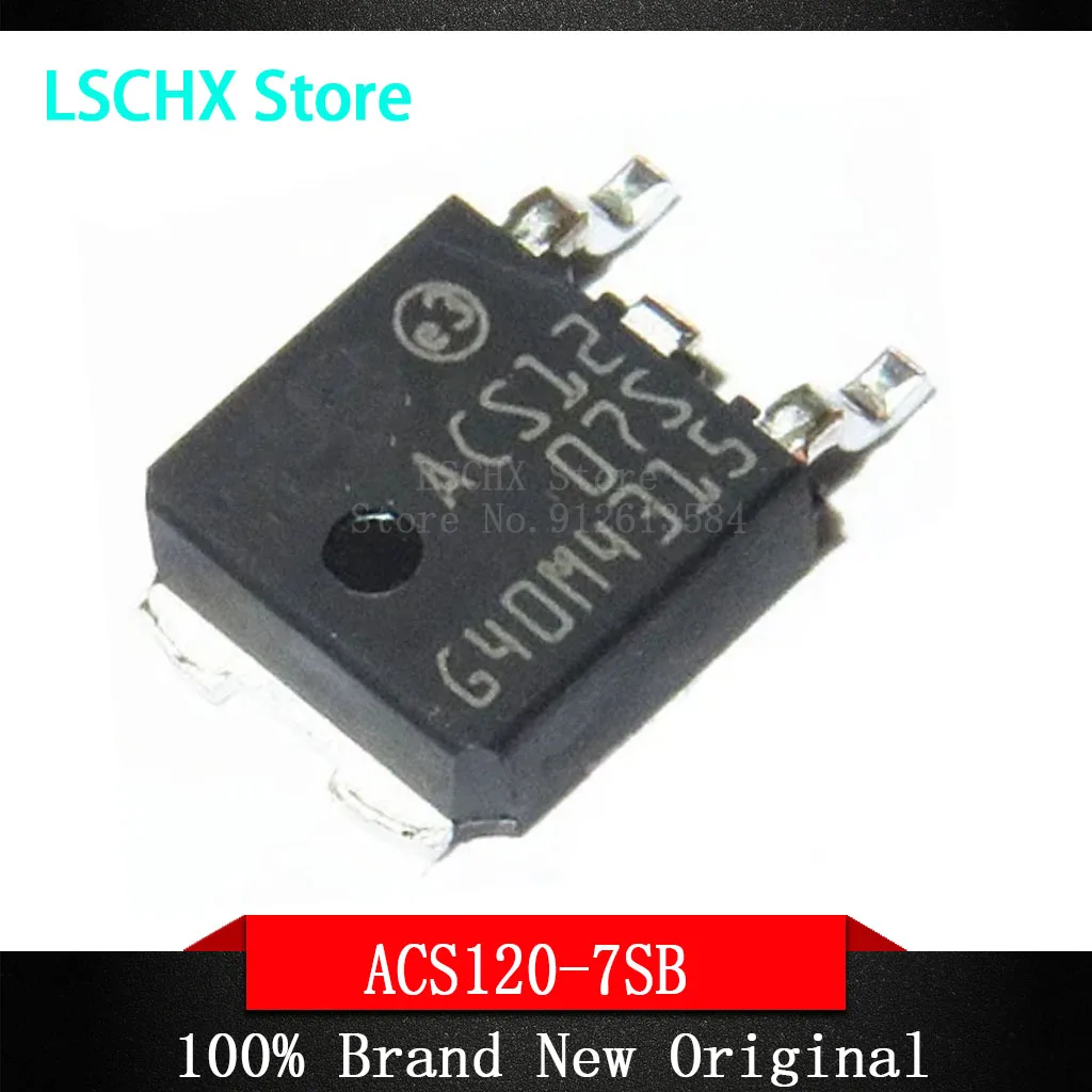 

Chipset ACS120-7SB ACS1207S ACS1207SB TO-100%, 10 unidades, 252 nuevo