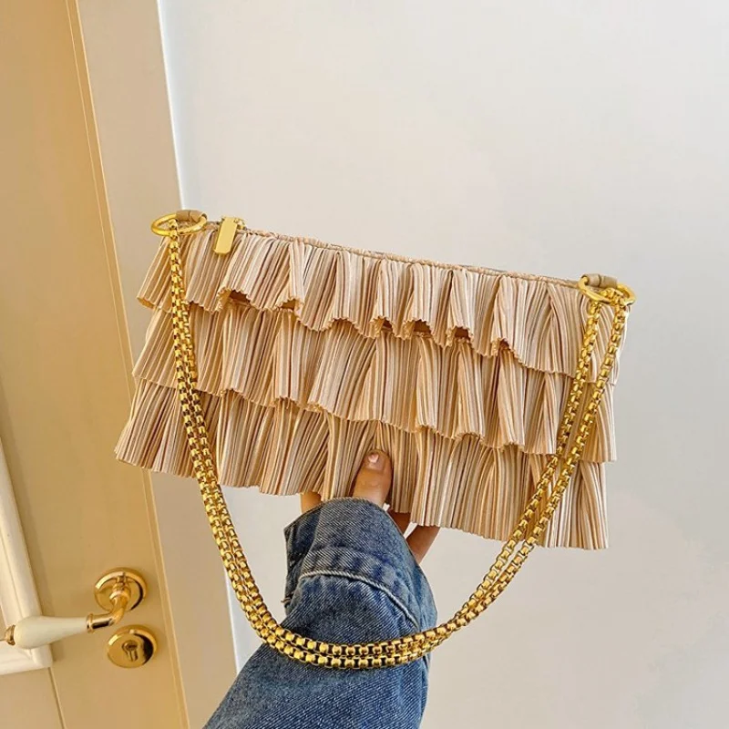 

Модная кожаная женская сумка-мессенджер, элитная роскошная брендовая элегантная стильная модная дизайнерская винтажная повседневная сумка для пригородных поездок ​