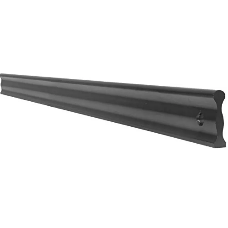 

Fulton 38" Anodized Aluminum Straight Edge Tool with.002 Tolerance Precision Edge Check Straightness On Metal Surface Tops and
