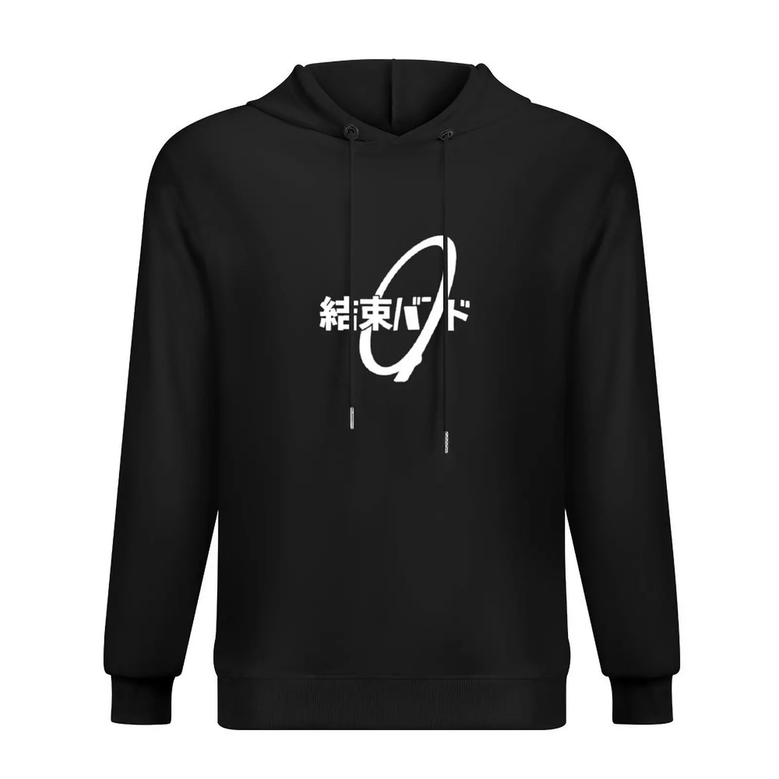 

BOCCHI THE ROCK! - Kessoku Band Hoodie blouse mens designer clothes aesthetic clothing autumn clothes graphic hoodie