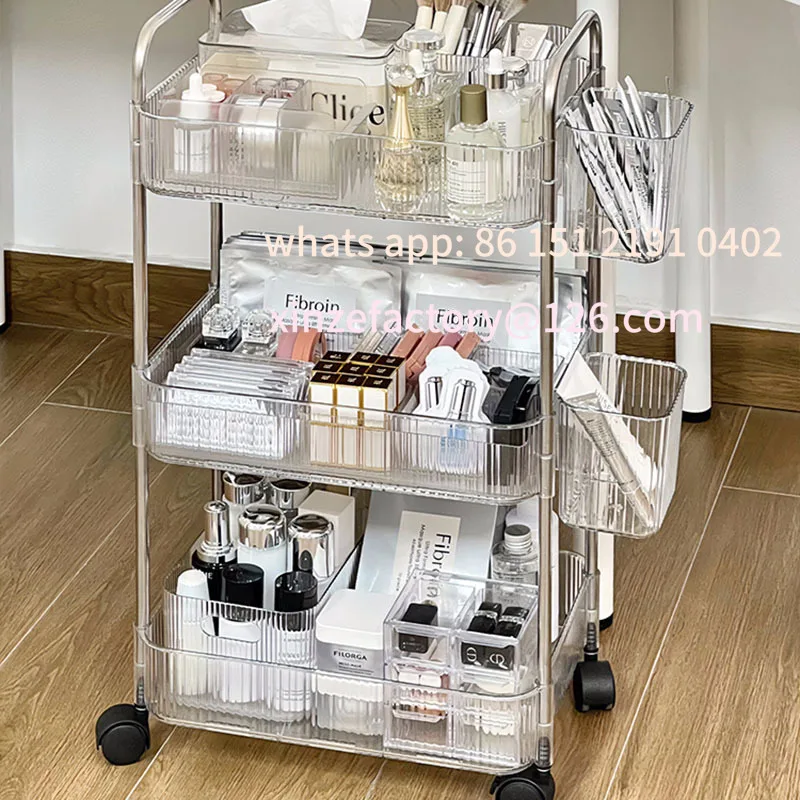 تخصيص فيسوكيج جاكوستي أوريجينالي يونيكالني اقتصادوي صالون مستحضرات التجميل Wózek Laboratoryjny Spa Wózek Helpni #5