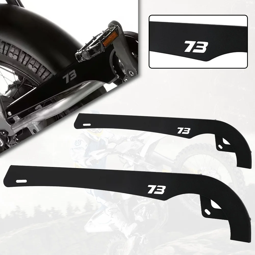 

2024 Motorcycle Accessories Sprocket Chain Belt Guard Cover Protection Belt Guard Cover For Super 73 S1 / S2 73S1 73S2 All Years