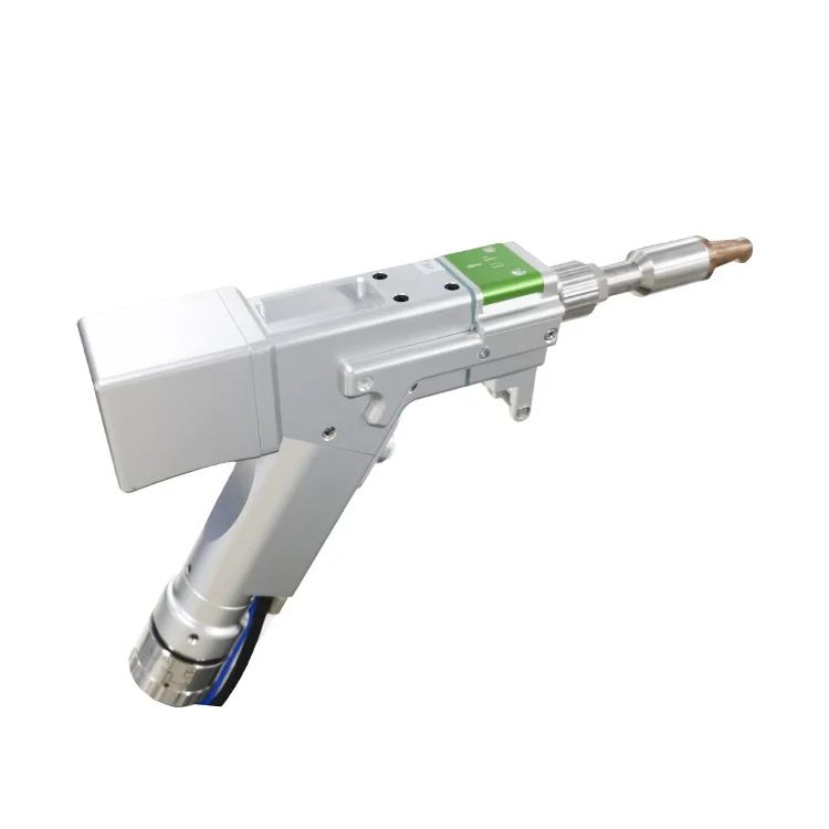 Handheld Laser Welding Gun High Repeatability for Stainless Steel and Metal of Welding Gun AA