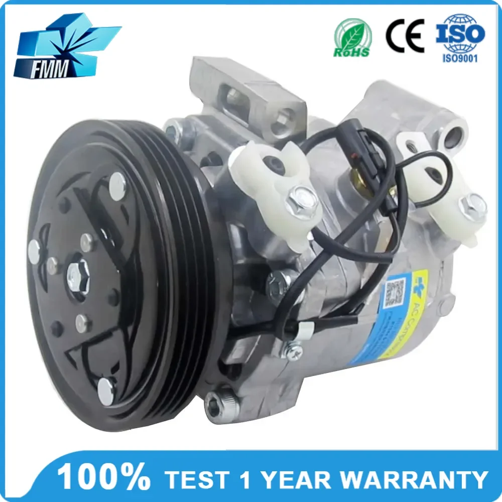 

FMM A/C AC Compressor for Suzuki Jimny 1.3 2001-2016 95200-77GB2 95201-77GB2 9520077GB2 9520177GB2 W08K0821064 95201-77GB2 SS96
