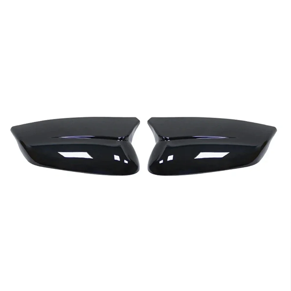

Car Decorative Cover ABS Mirror Cap For Car Customization Automotive Fitment Car Exterior Accessory Innovative Design