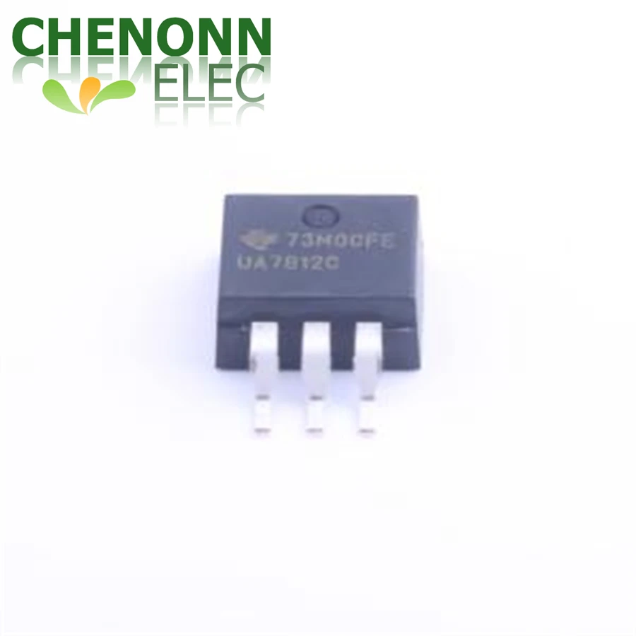 

5 шт./лот UA7812CKTTR (PMIC)