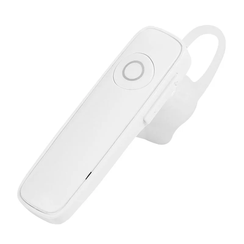 Новая стереогарнитура M165, беспроводные наушники, Bluetooth-совместимые наушники, гарнитура, регулируемая громкость, наушники-вкладыши с микрофоном