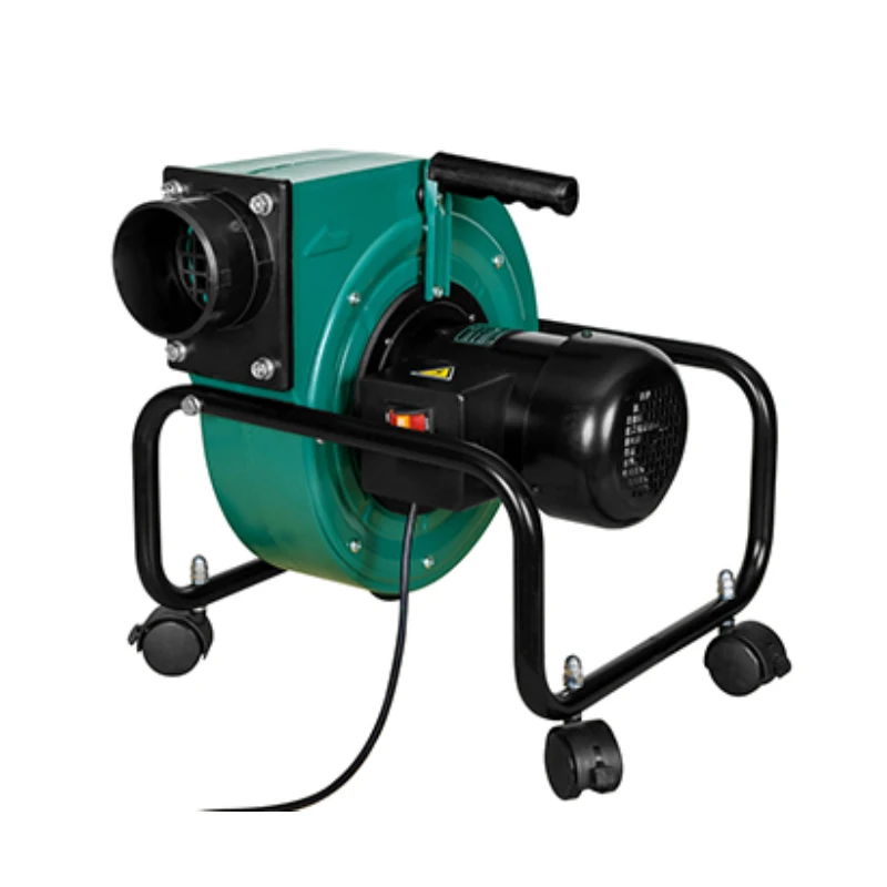 750W Electric dust collector portable wood dust collector for Woodworking dust collector