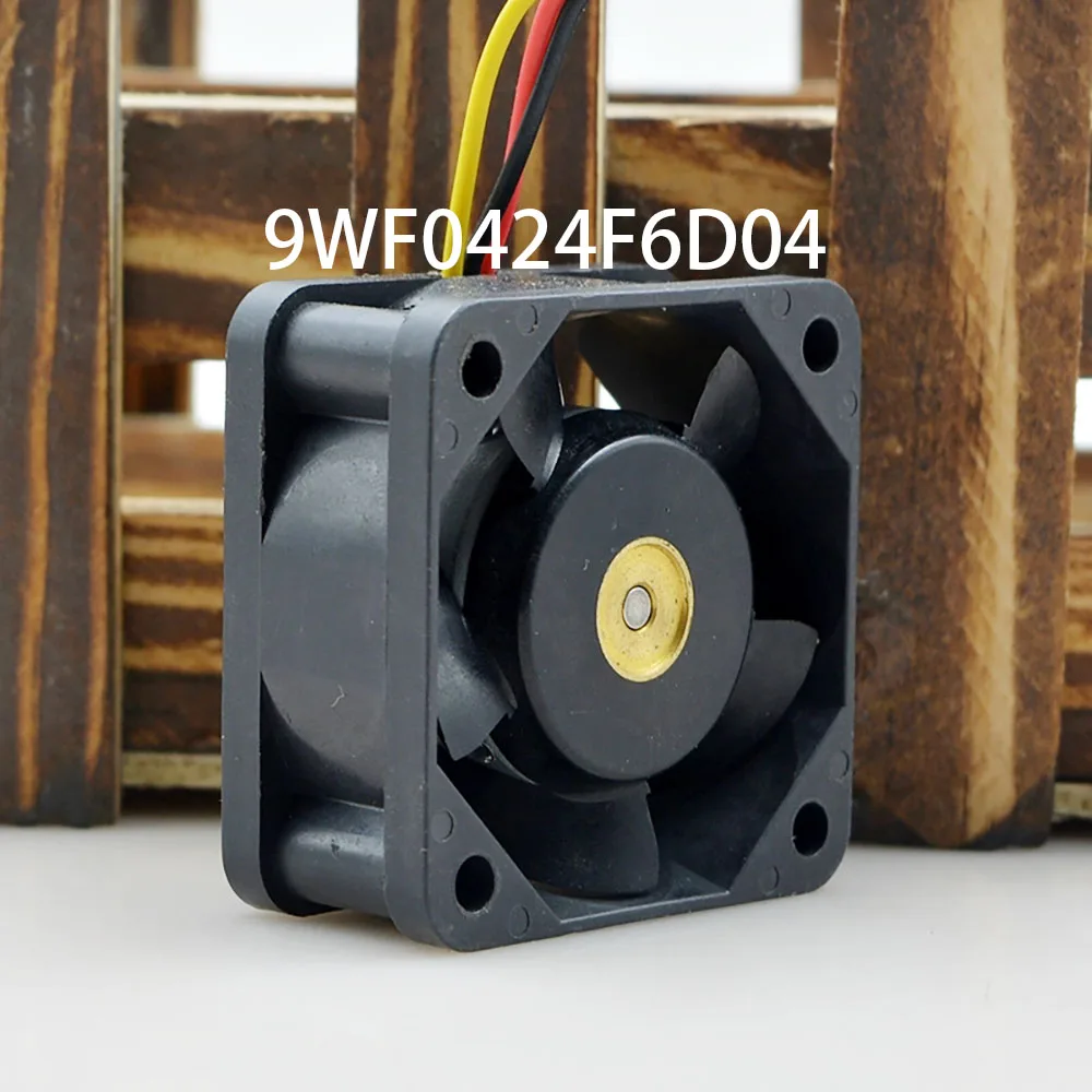 Chassis Cooling Fan 9WF0424F6D04 24VDC 0.076A 40*40*20mm A90L-0001-0507#B Cabinet radiator