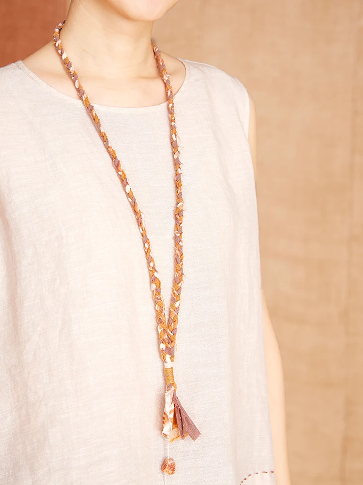 original-handmade-necklaces-and-mobile-phone-chains-fabric-art-spring-fashion-women's-accessories-by-zhijianshā