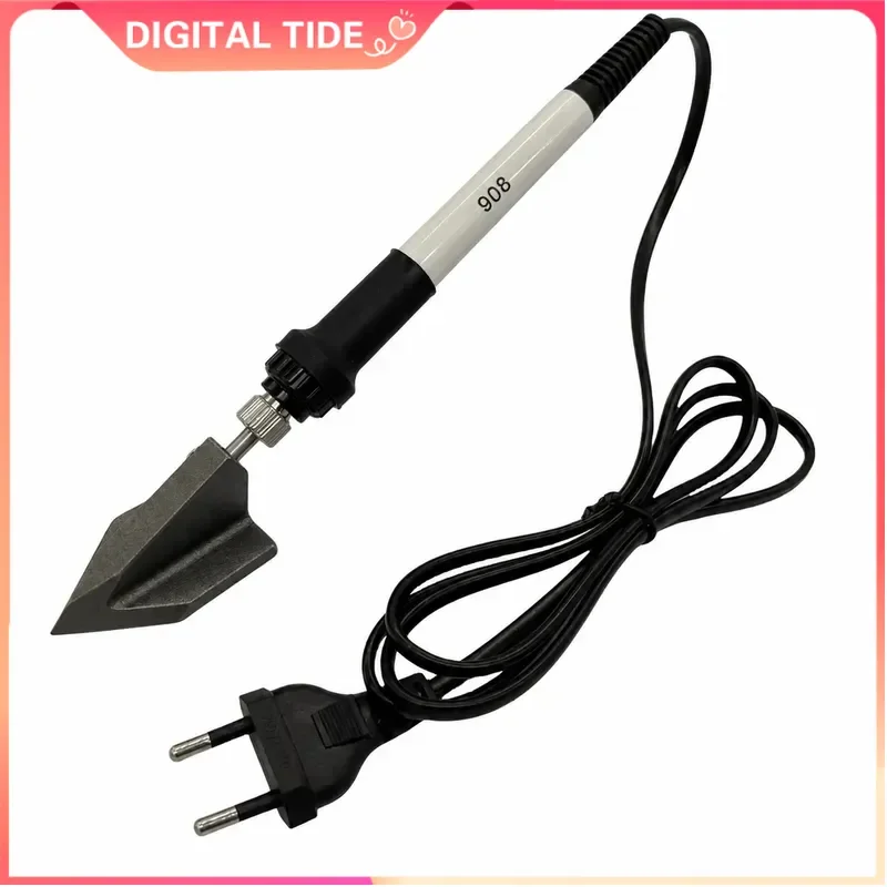 Mini Adjustable Flat Iron For Hair Roots Invisible Tape Extensions Hairpieces Styling Tool Heat Root Lifter Straightener