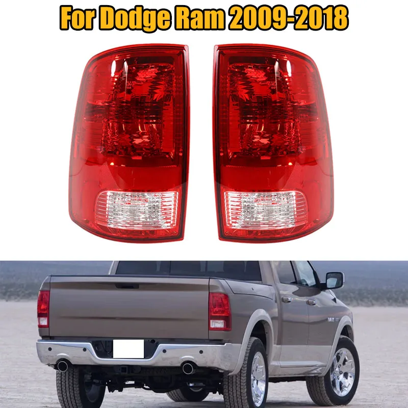 

Car Rear Bumper Tail Light Stop Warming LampTurn Signal Light For Dodge Ram 2009 2010 2011 2012 2013 2014 2015 2016 2017 2018