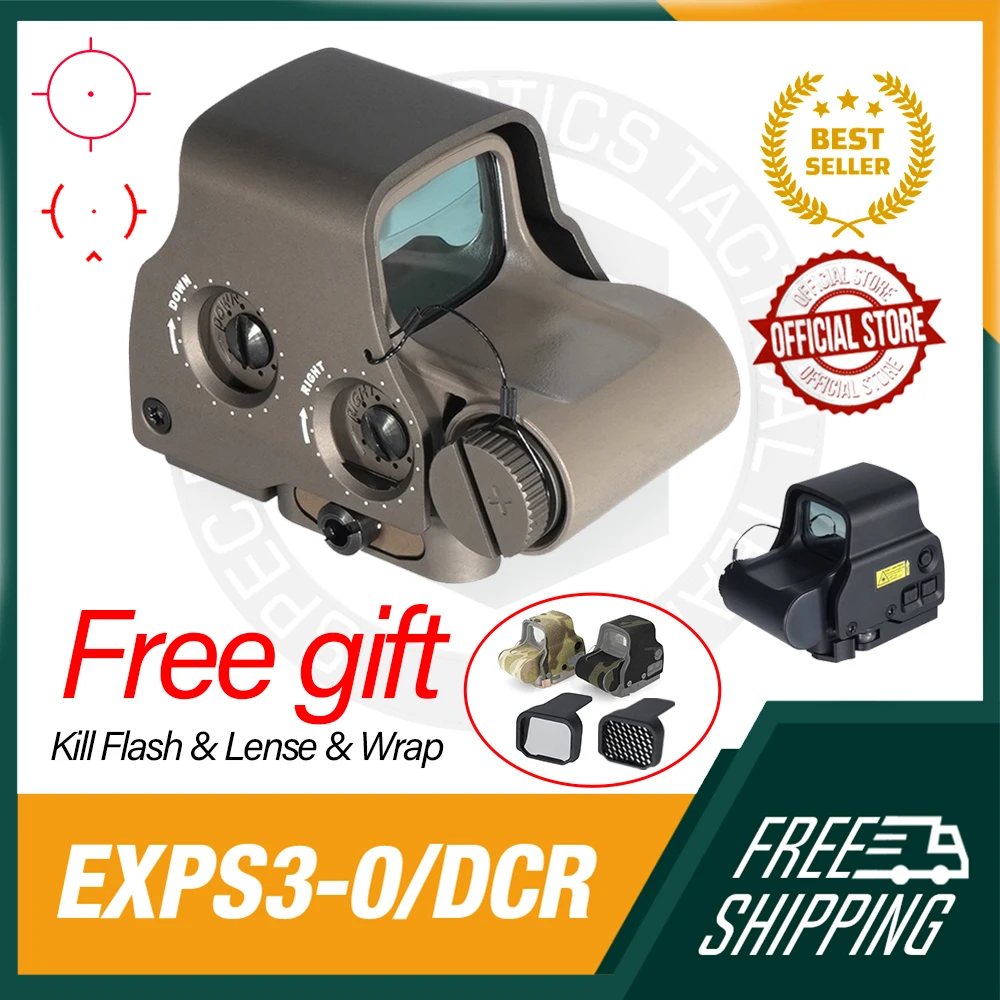 #77 Latest Weapon Scopes Updates