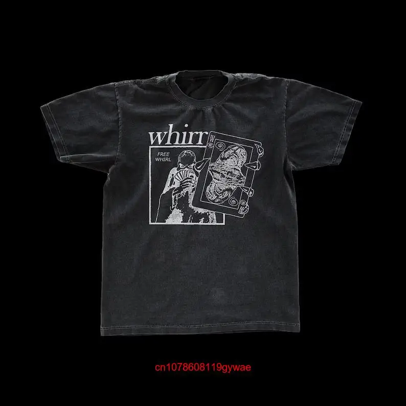 WHIRR SWAY T shirt Size S TO 4XL EE1306 long or short sleeves