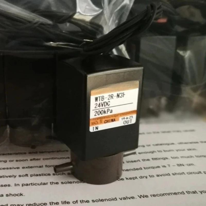 Electromagnetic Valve WTA-2R-N3F Equipment Specific