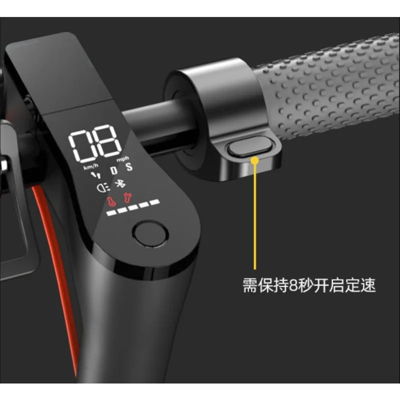 350W 성인 스쿠터, 전면 및 후면 충격 흡수 MAX 전기 자동차 M365 전력 자체 균형 접이식 전기 스쿠터