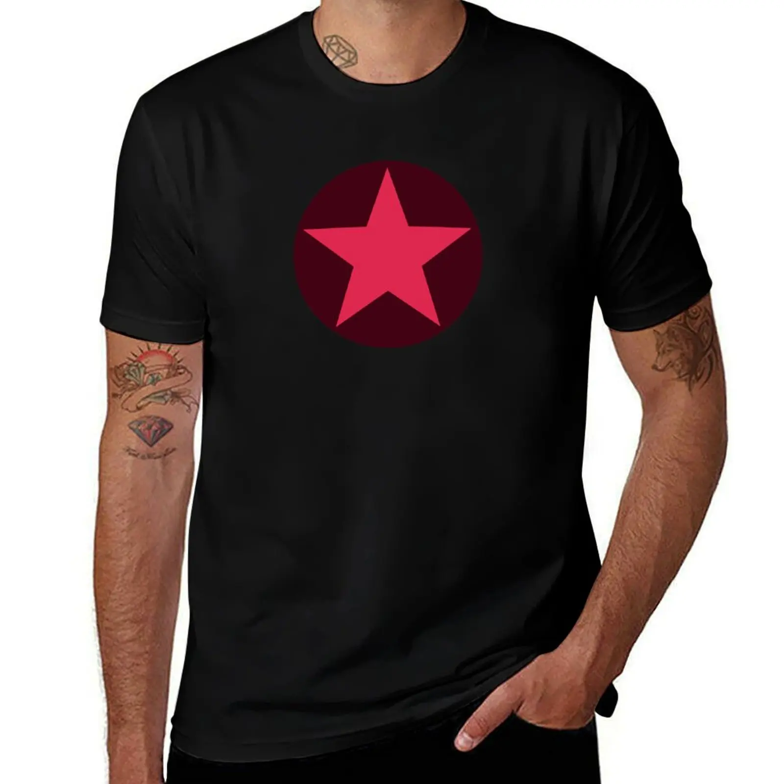 Camisa camisa gráfica hombre camiseta personalizada Lucitor estampado camiseta Tom SVTFOE