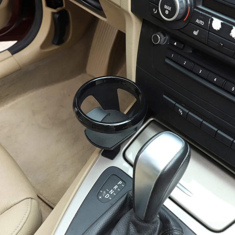 

Держатель для стаканов в центральной консоли автомобиля BMW 3 серии E90 E92 E93 2005-2012, детали интерьера