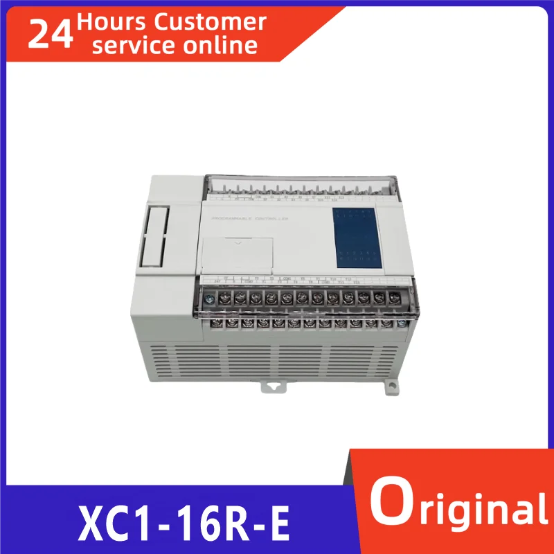 

New original programmable controller XC1-16R-E XC1-16R-C XC1-16T-E XC1-10R-E