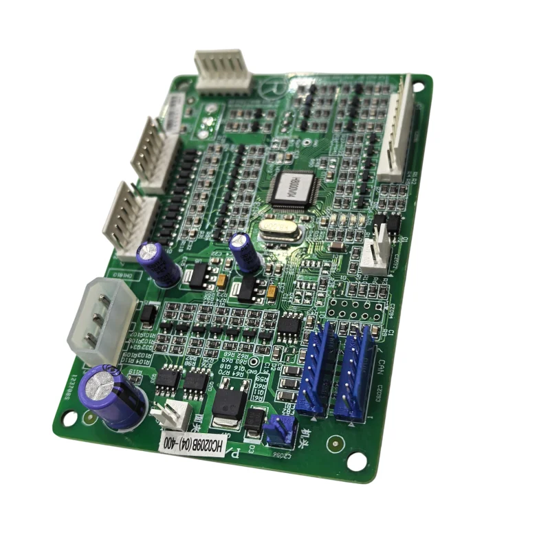 Chinese high-speed computerized embroidery machine parts HC0209 intelligent machine head alarm board computer board Ordinary