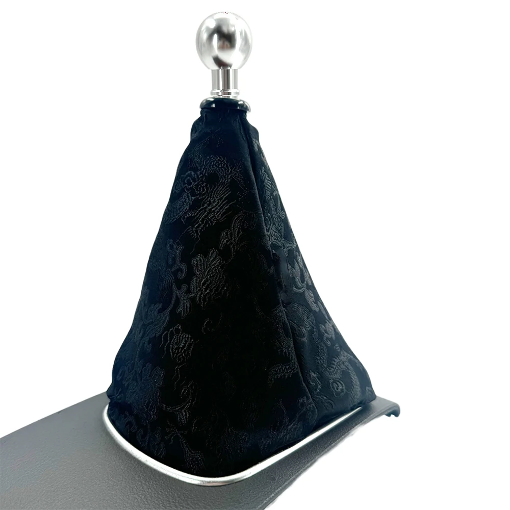 Jdm Shift Boot Japanische Kimono-Stile, Abdeckungen, Auto-Wechselhebel, Stoff, Getriebe, Griff, Ornamente für den Innenbereich, Autozubehör, Geschenk