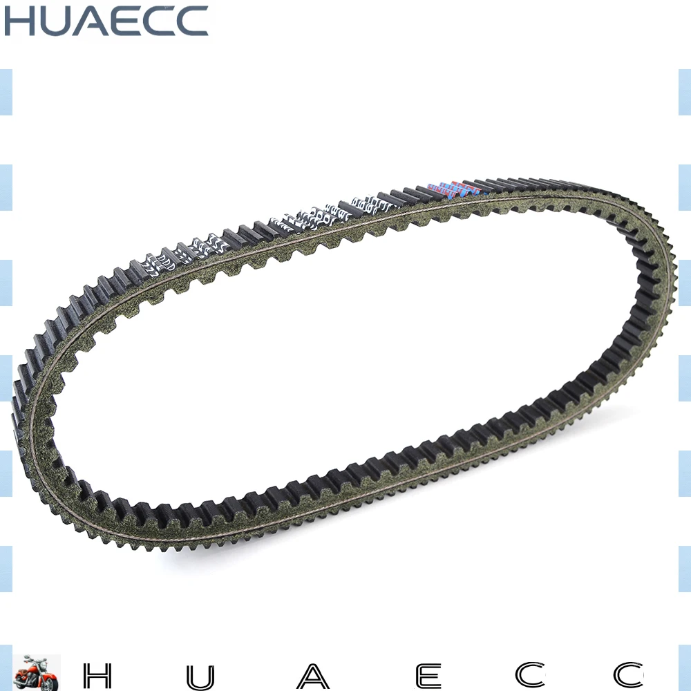 Drive Belt for Trtion Outback 300 400 2X4 4x4 EFI Crosser 300 Baya 400 Baja 300 Supermoto 300 Baja250 ACC22500E17000 820*21.2mm