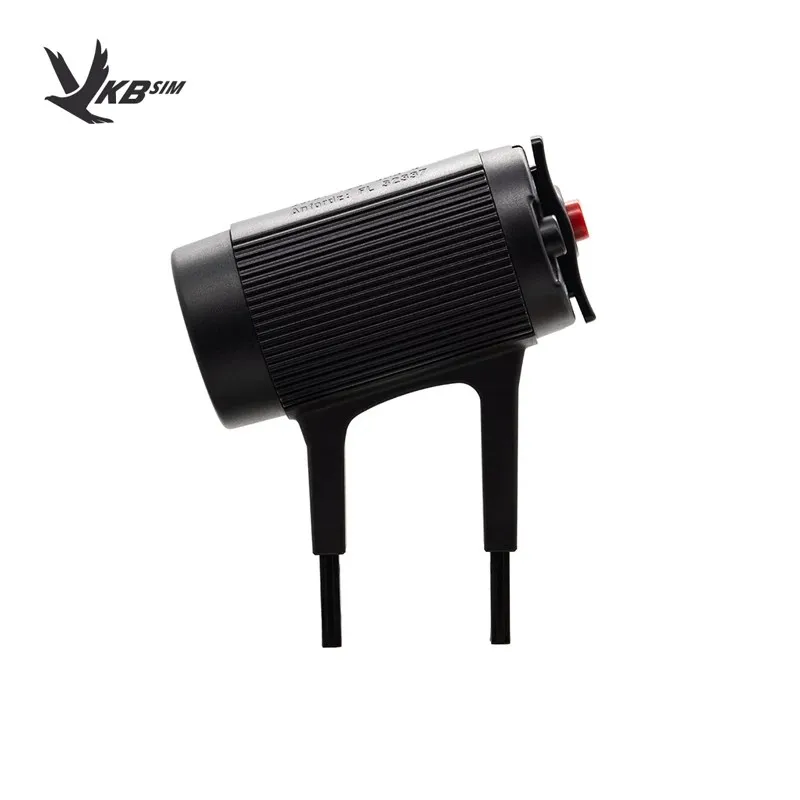 VKBSIM GNX-THQ Flight Joystick WWII Throttle Grip DCS WT Propeller-driven Aircraft F6F F4F P38 P51 Attack Point D