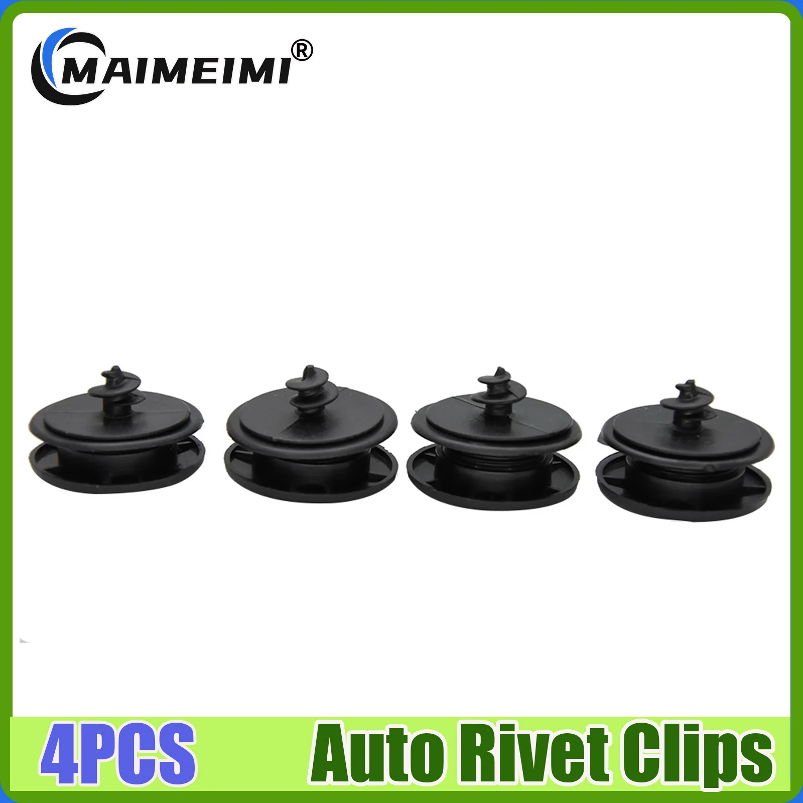 4PCS Universal Car Floor Mat Fixed Clips Universal Anti-Skid Fixer Grips Anti Skid Buckle Retention Holders Car Accessories