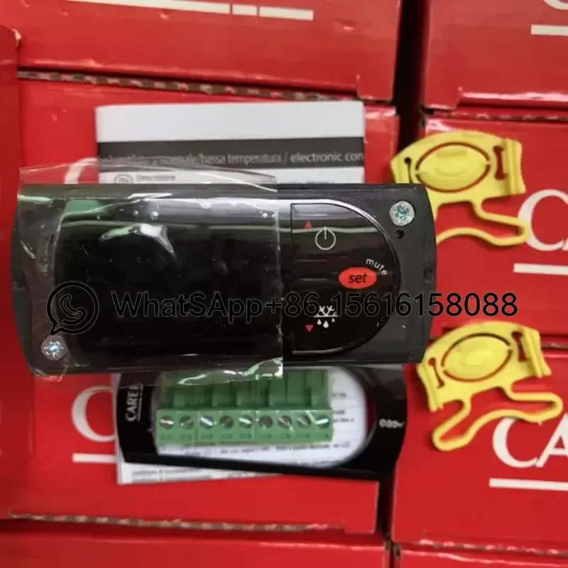 Italian CAREL Digital Temperature Controller PJEZS0P000 PJEZSOPOOO PJ32S0C00K HVAC Refrigeration Thermostat Regulator