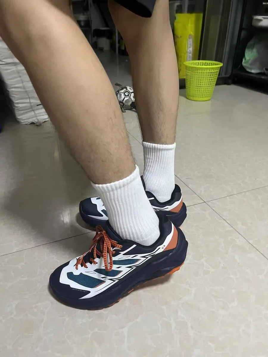 

Men's Hiking Boots & Trail Running Shoes Unisex Comfortable Anti-Slip Walking & Jogging Sports Casual Footwear