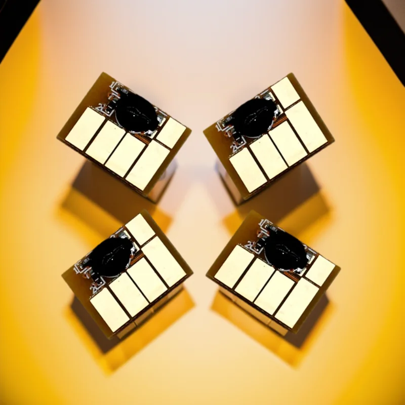 HP 10 82 4 Teil/satz Tintenpatrone Permanent Chip für HP 10 82 Für HP Designjet 500 500PS 800 800PS Drucker