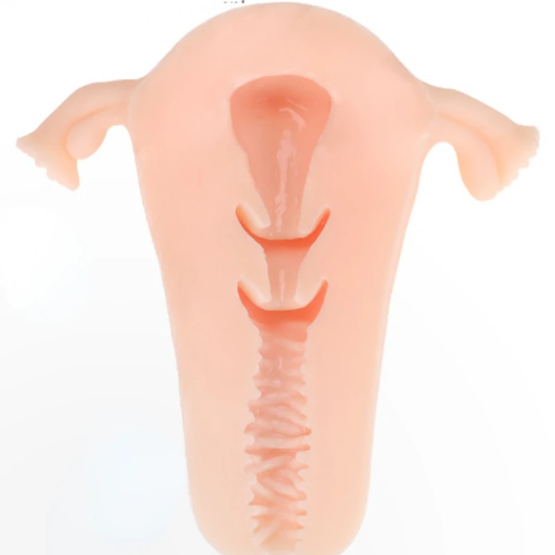 Male Masturbator Human Simulation Vagina Sex Toys Adult Products for women pussy Uterus toy for Adults pocket pussy box hidden