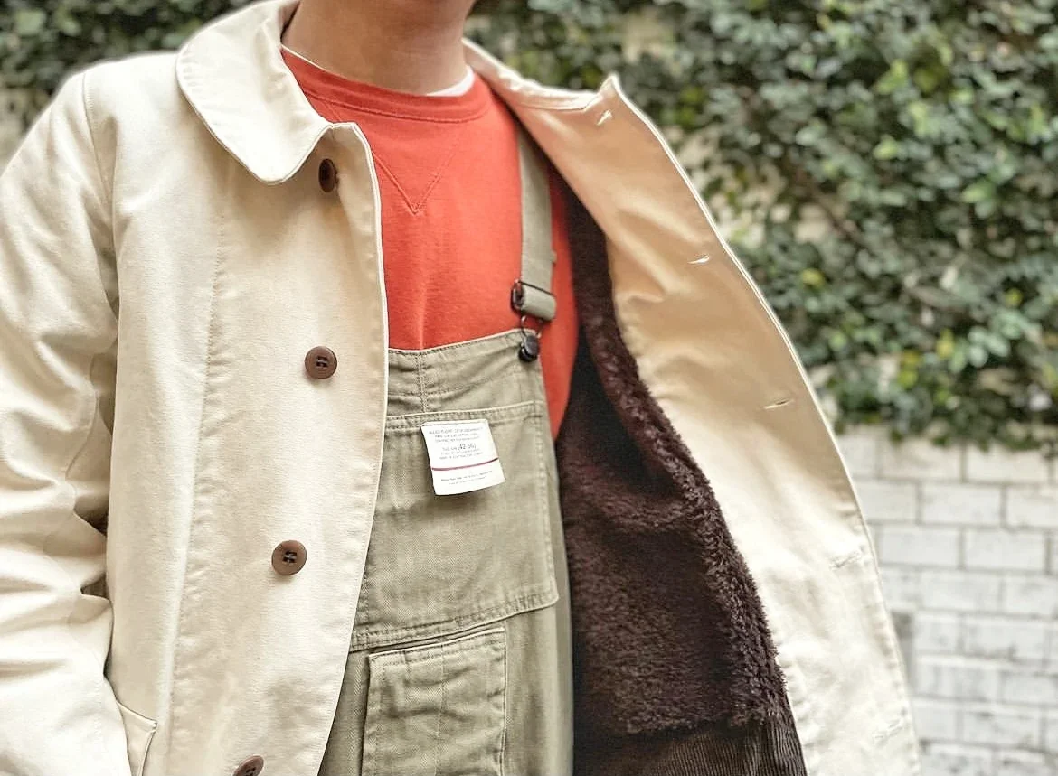 

VISVIM WMV MAGASIN COAT японский ретро тяжелый шерстяной плащ куртка